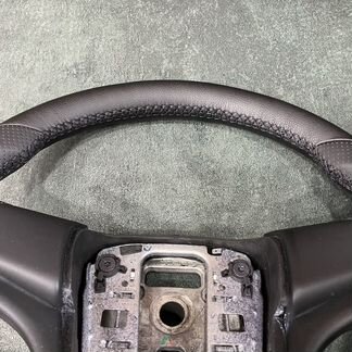 Кожаный руль Шевроле Круз (Chevrolet Cruze)