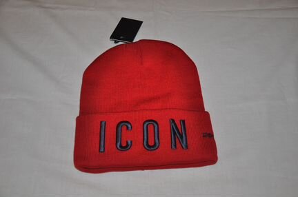 Шапка Dsquared Icon