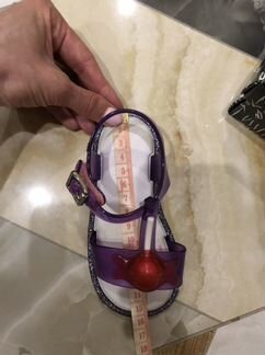 Сандали mini melissa