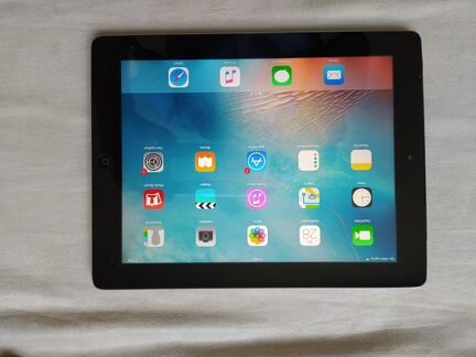 iPad 3 WiFi + Cellular 64 gb