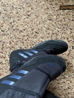 Сапоги зимние addidas