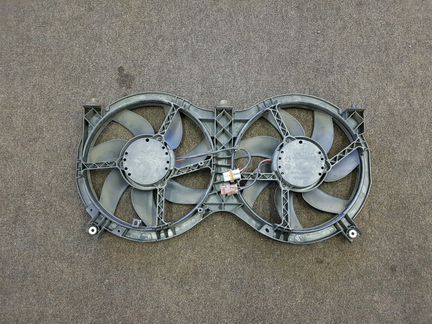 Диффузор охлаждения двс Infiniti JX35 QX60