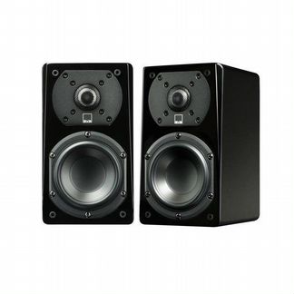 SVS Prime Satellite piano black