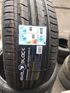 Шины Royal Black 275/30R20 и 245/35R20 новые