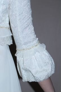 Кокетливое нарядное платье на торжество,на свадьбу