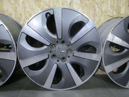 Литые диски бу R19 на Mercedes-Benz A1664012902