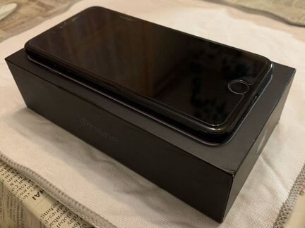iPhone 7 plus 256gb