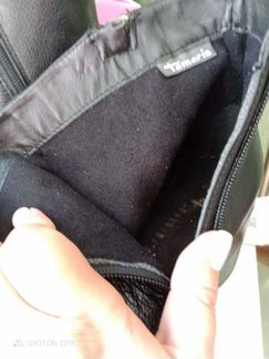 Ботинки Tamaris новые кожаные