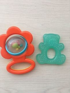 Грызунки и погремушки