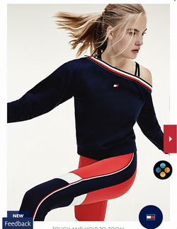 Худи tommy hilfiger