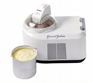 Мороженица gelato grand clear