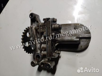 Насос масляный Peugeot Parther 1.4 KFW