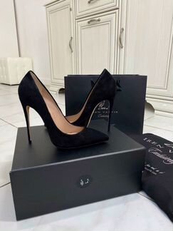 Туфли Iren Vartik замша 12см 40р