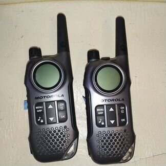 Рация motorola tlkr T8
