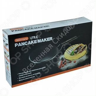Блинница электрическая погружная Delimano Pancake