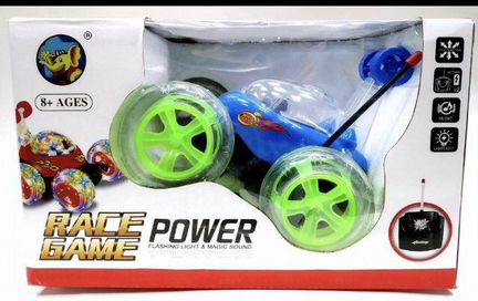 Машина перевертыш