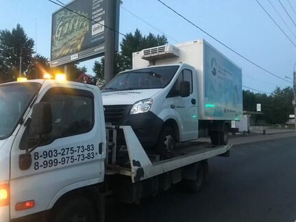 Эвакуатор HD78 2013г