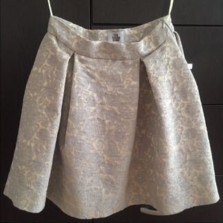 Жаккардовая юбка The Tailor Shop XS-S