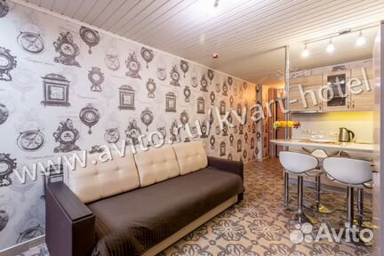 2-к квартира, 40 м², 3/5 эт.