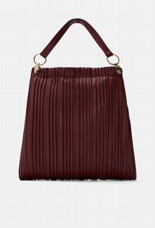 Шопер Zara/ сумка экокожа