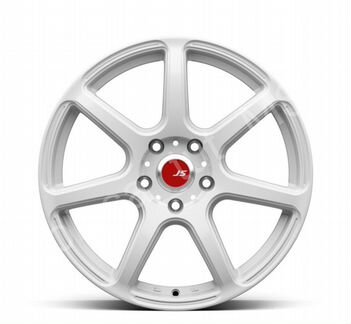 Диски Work T7R R18 5/114.3 White