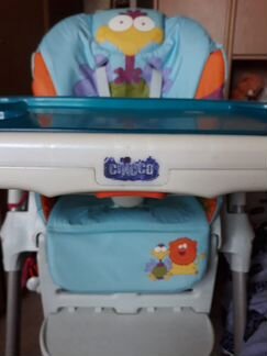 Стул для кормления chicco