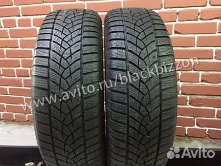 215 65 16 Зимние шины бу Goodyear Ultra Grip