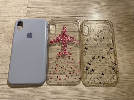 Чехол iPhone XR