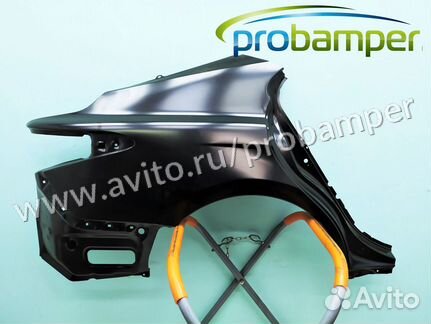 Крыло заднее Toyota Camry V70 (18-г)
