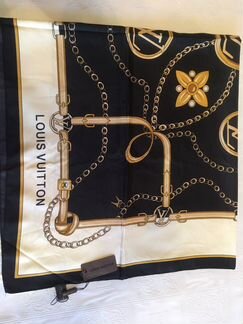 Платок Louis Vuitton