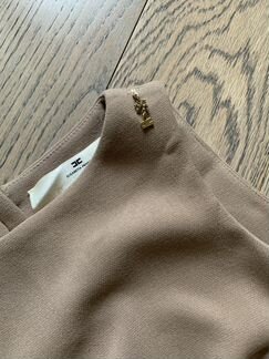 Платье Elizabetta franchi