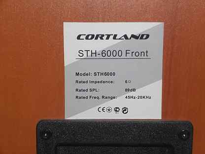 Cortland sth 7000 схема