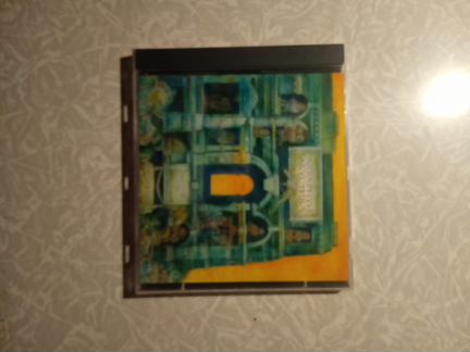 CD диски группы аквариум