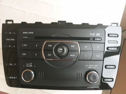 Магнитола Мазда 6 2011г