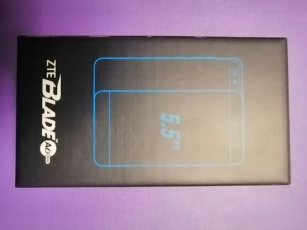 ZTE Blade A6 Max