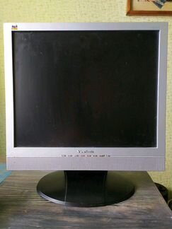 Монитор Viewsonic