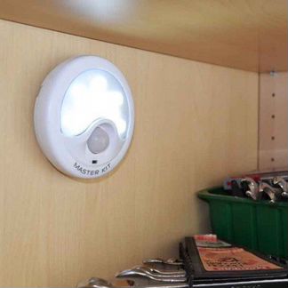 Умный светильник Светум с датчиком движения