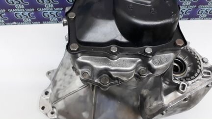 МКПП Опель Ф17 F17 W4.19 Астра Зафира Вектра