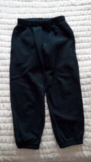 Брючки трикотажные с утеплением