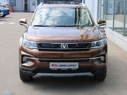 Changan CS35 Plus 1.6 МТ, 2020