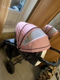 Коляска camarelo cone