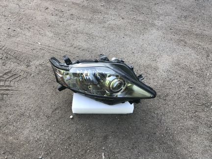 Правая фара Lexus RX Rx270 Rx350 ксенон