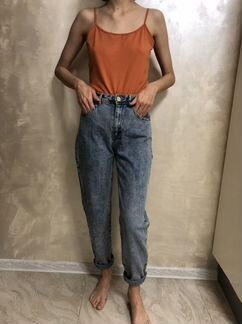 Джинсы bershka