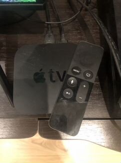 Apple TV 4HD (32гб)
