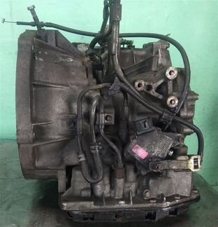 АКПП Toyota Raum EXZ10 5E 5EFE 2000