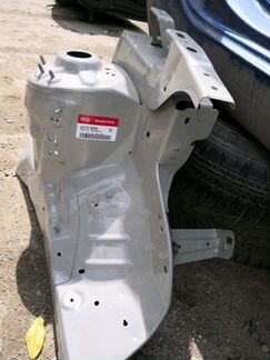 Арка колеса Kia Soul 645102K350