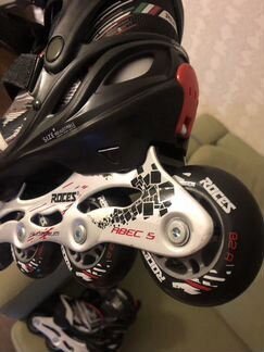 Детские ролики Roces размер 30-35 новые