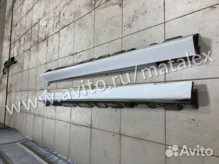 Порог левый / правый BMW F10 / Ф10 (2010-2016)