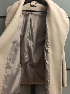 Пальто демисезонное