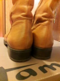 Сапоги Tamaris